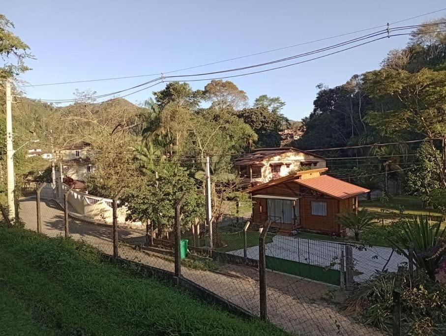 Chale Valle Di Fiori Apartment Vargem Alta