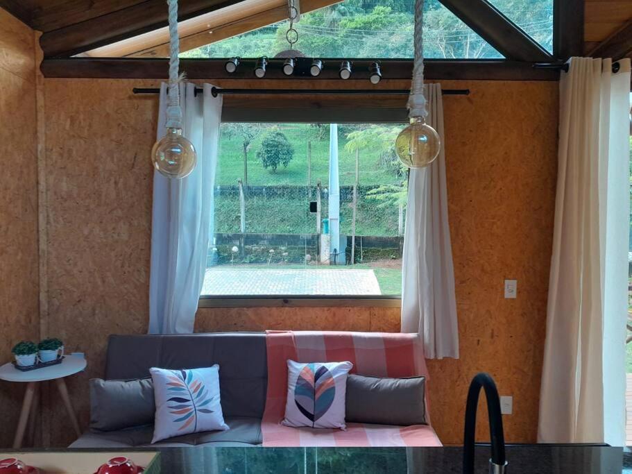 Chale Valle Di Fiori Vargem Alta